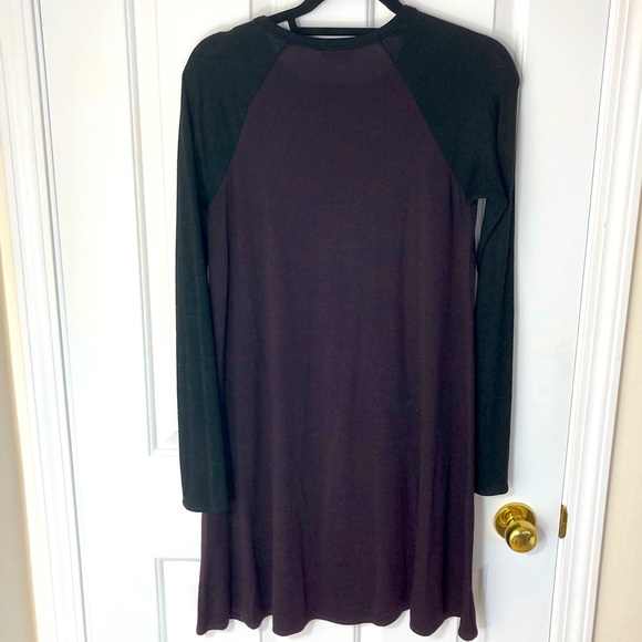 Wilfred Long Sleeve Swing Dress - Picture 2 of 8